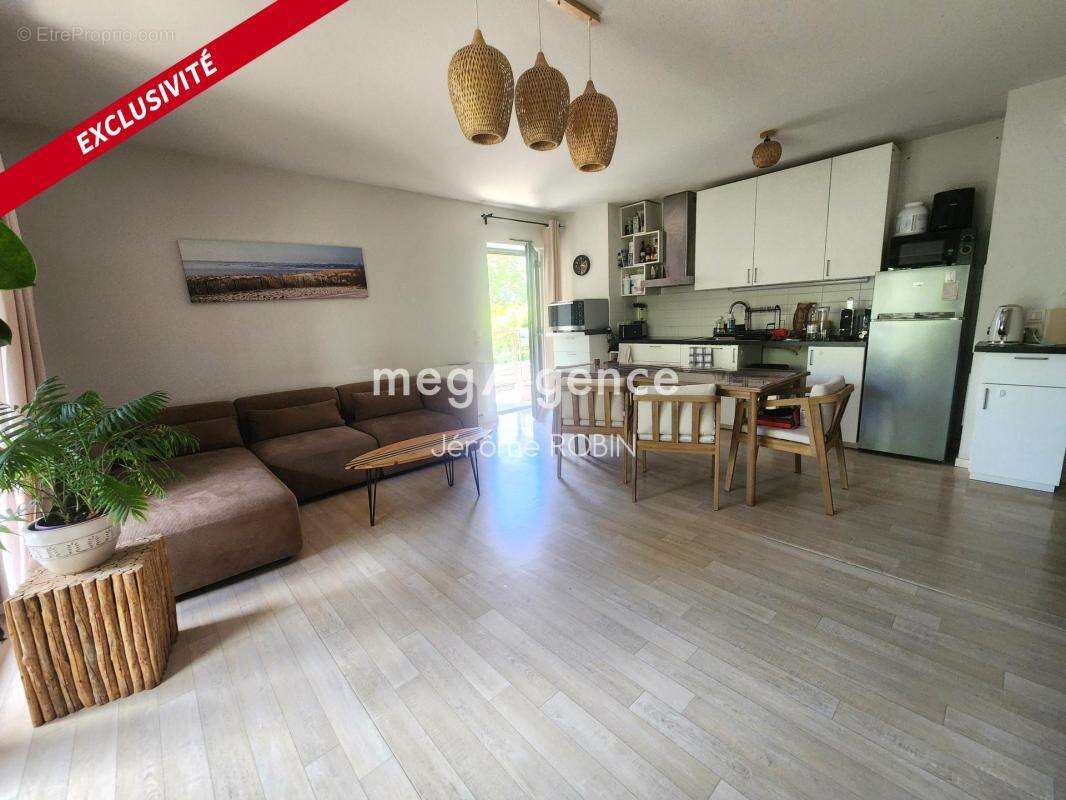 Appartement à BEGLES