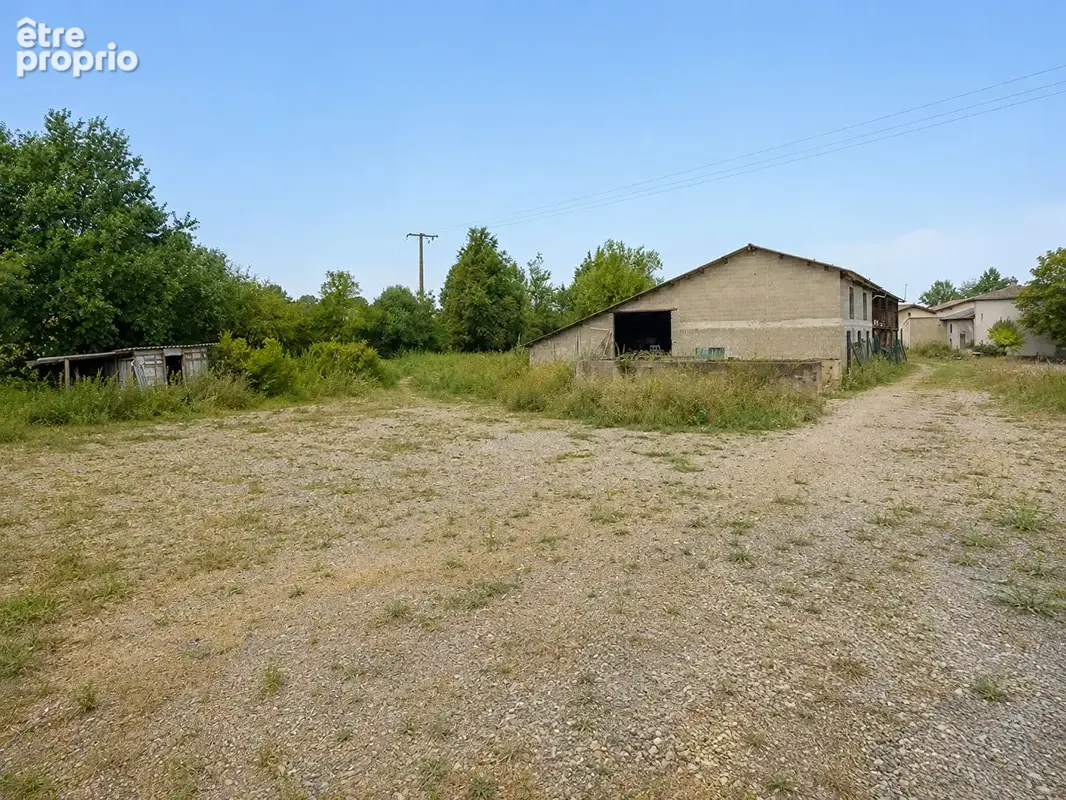 Hangar Creches Sur Saone 853 m2 - photo 3