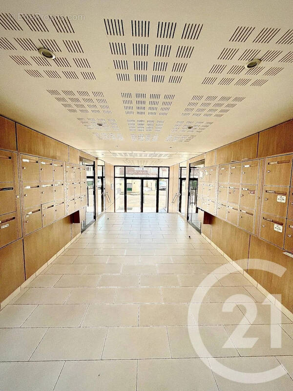 Appartement à VAULX-EN-VELIN