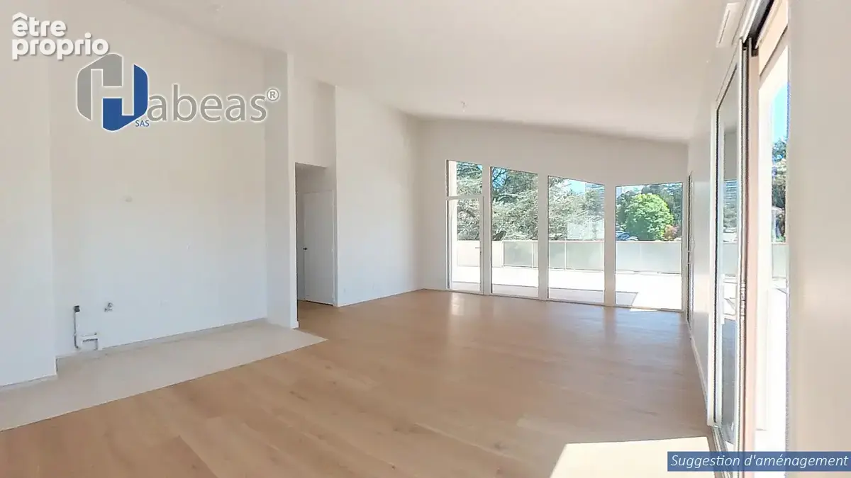 Appartement T4 de 94m² en toit terrasse de 88m² - photo 16