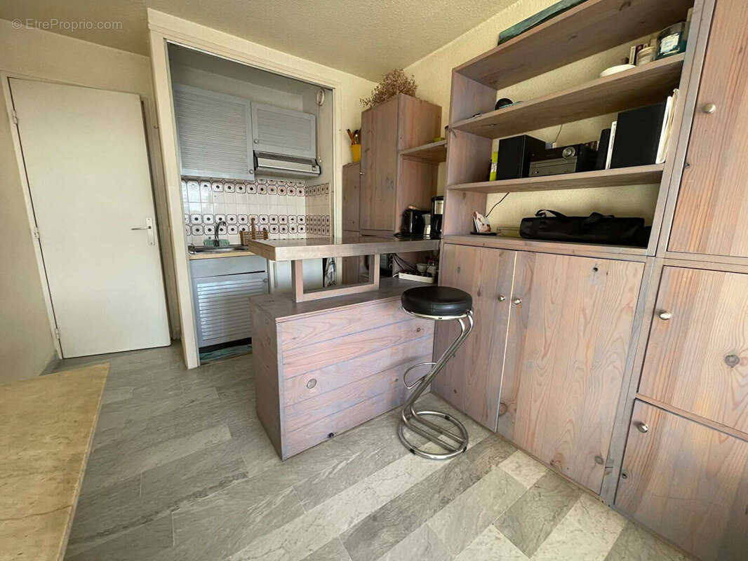 Appartement à LA GRANDE-MOTTE