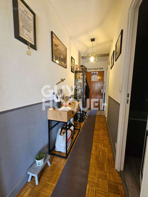Appartement 50 m² à Compiegne  - photo 4