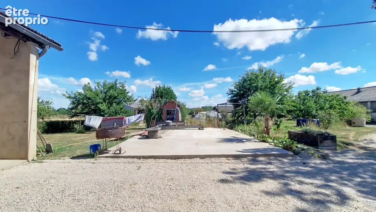 Grande ferme bressane deux logements - photo 25