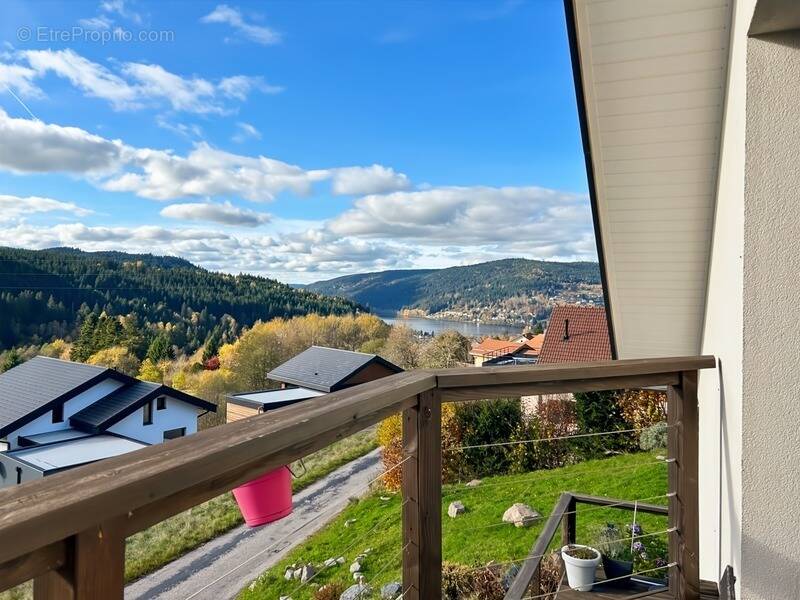 Maison à GERARDMER