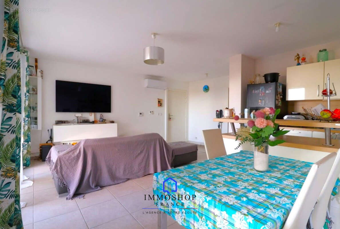 Appartement à MARSEILLE-13E