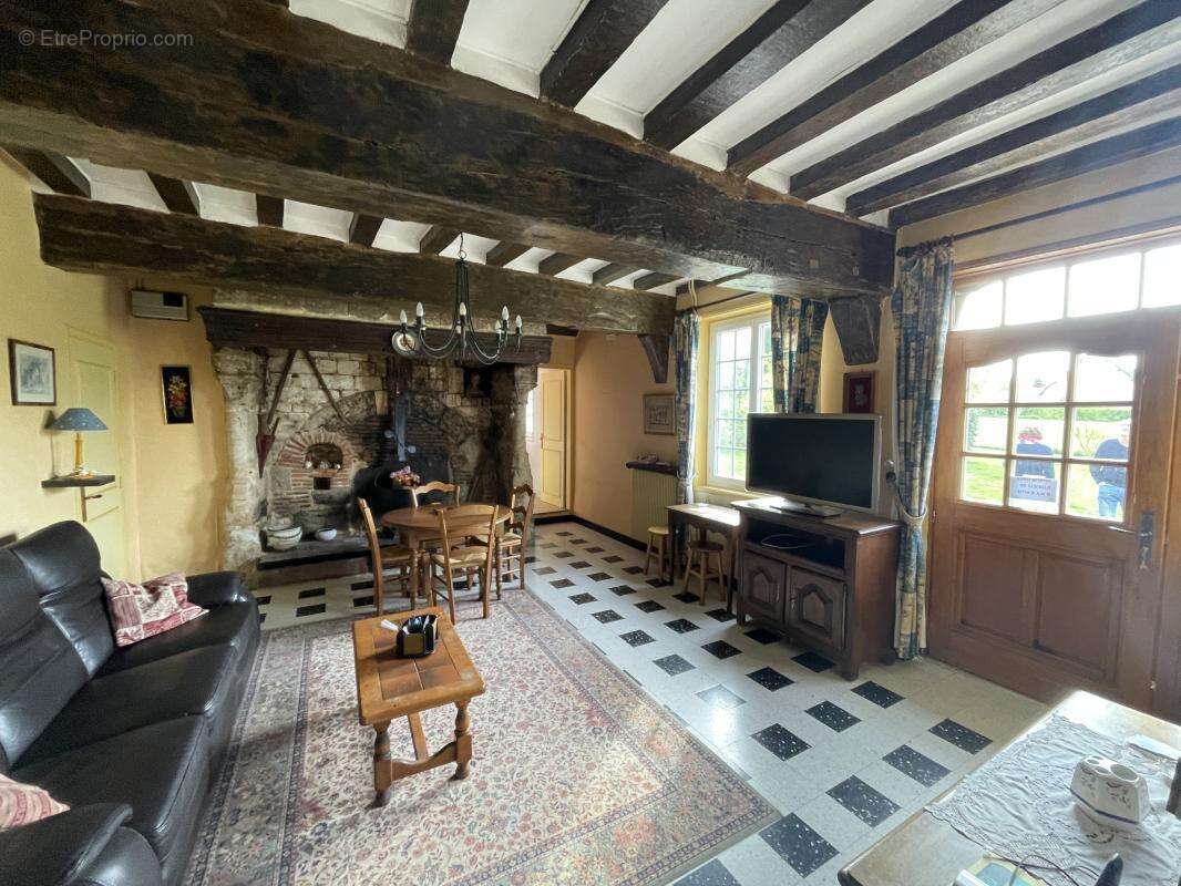 Maison 100 m² à Manneville-La-Goupil  - photo 5