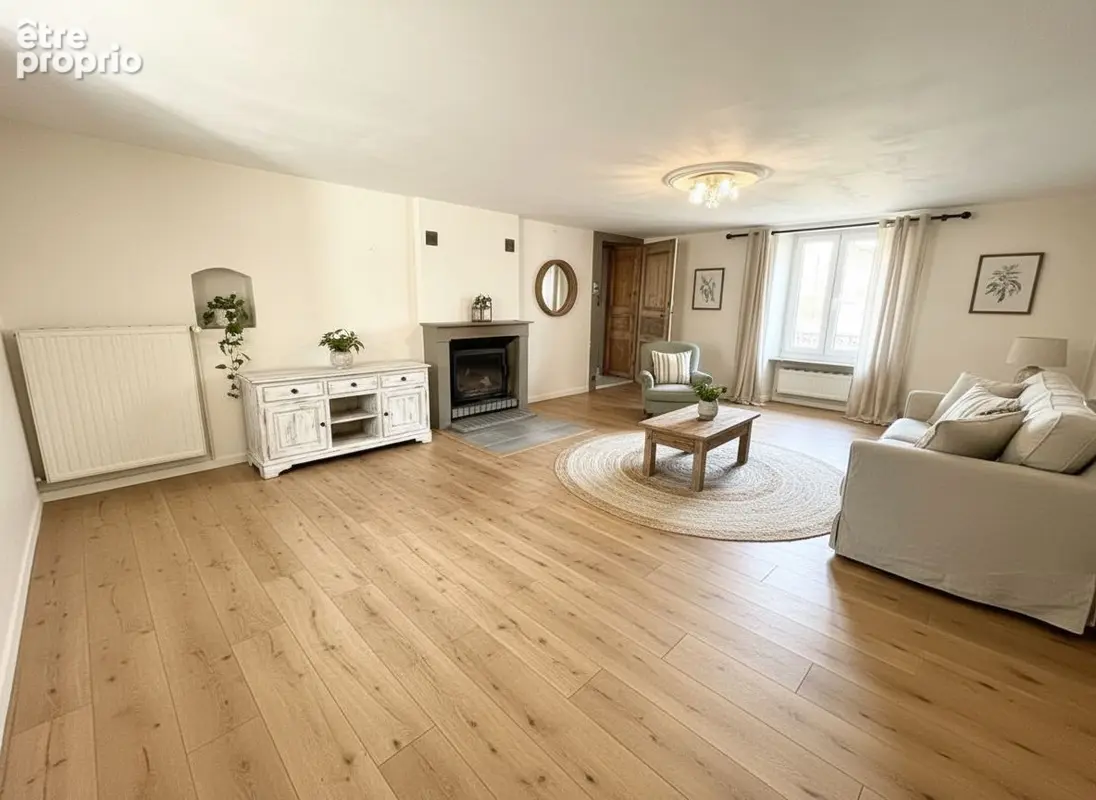 Maison 6 pièces 161 m² à vendre à Saint-Cergues (74140) - photo 2
