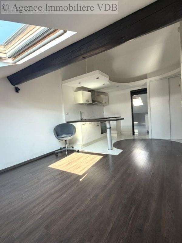 Appartement F2 à vendre à Nancy - photo 6