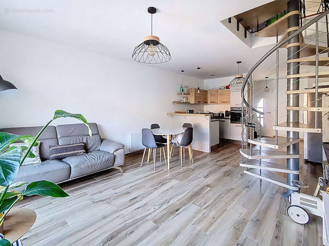 Maison à THONON-LES-BAINS