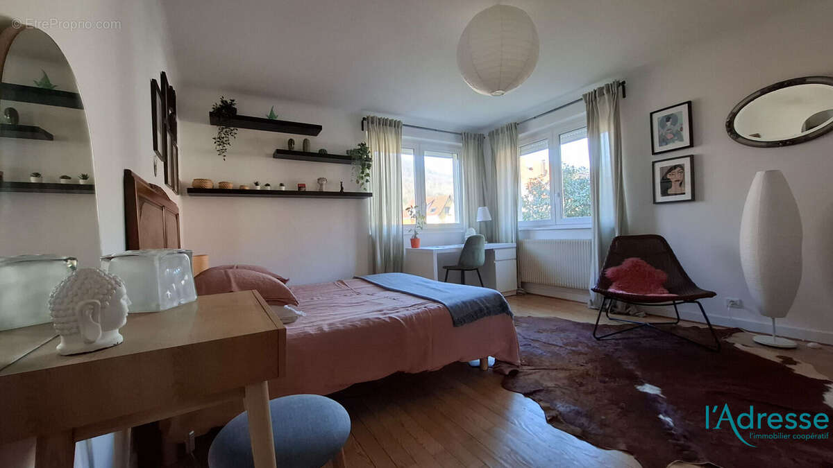 Maison à KAYSERSBERG