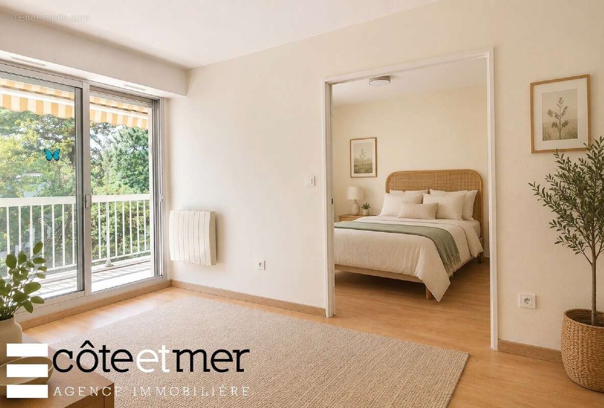 Appartement à LA BAULE-ESCOUBLAC