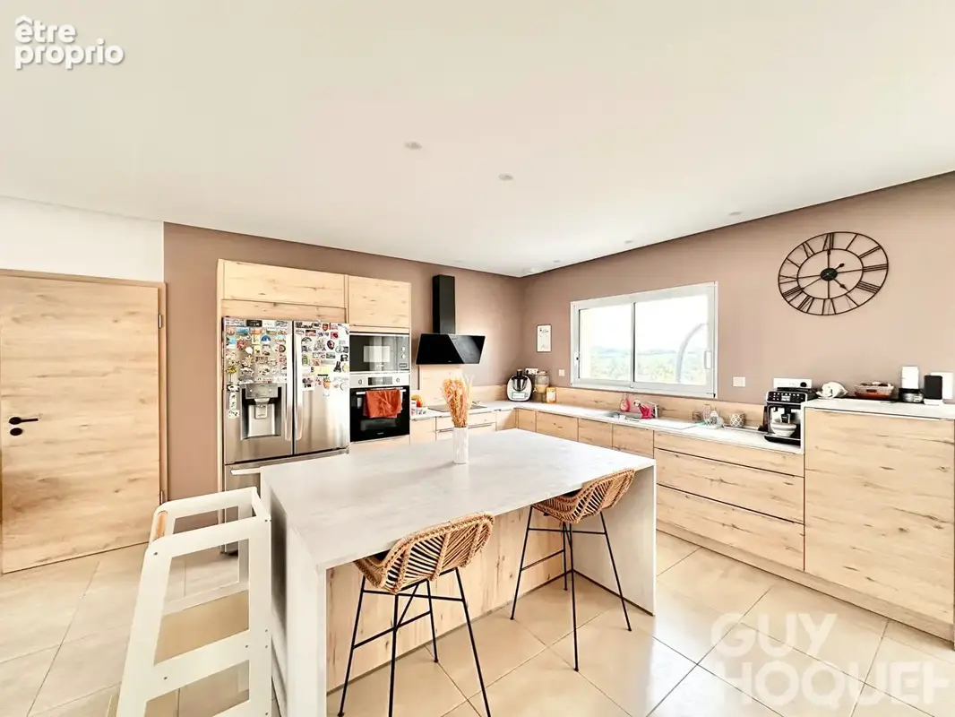Maison contemporaine de plain-pied 138 m² proche d'ORTHEZ - photo 8