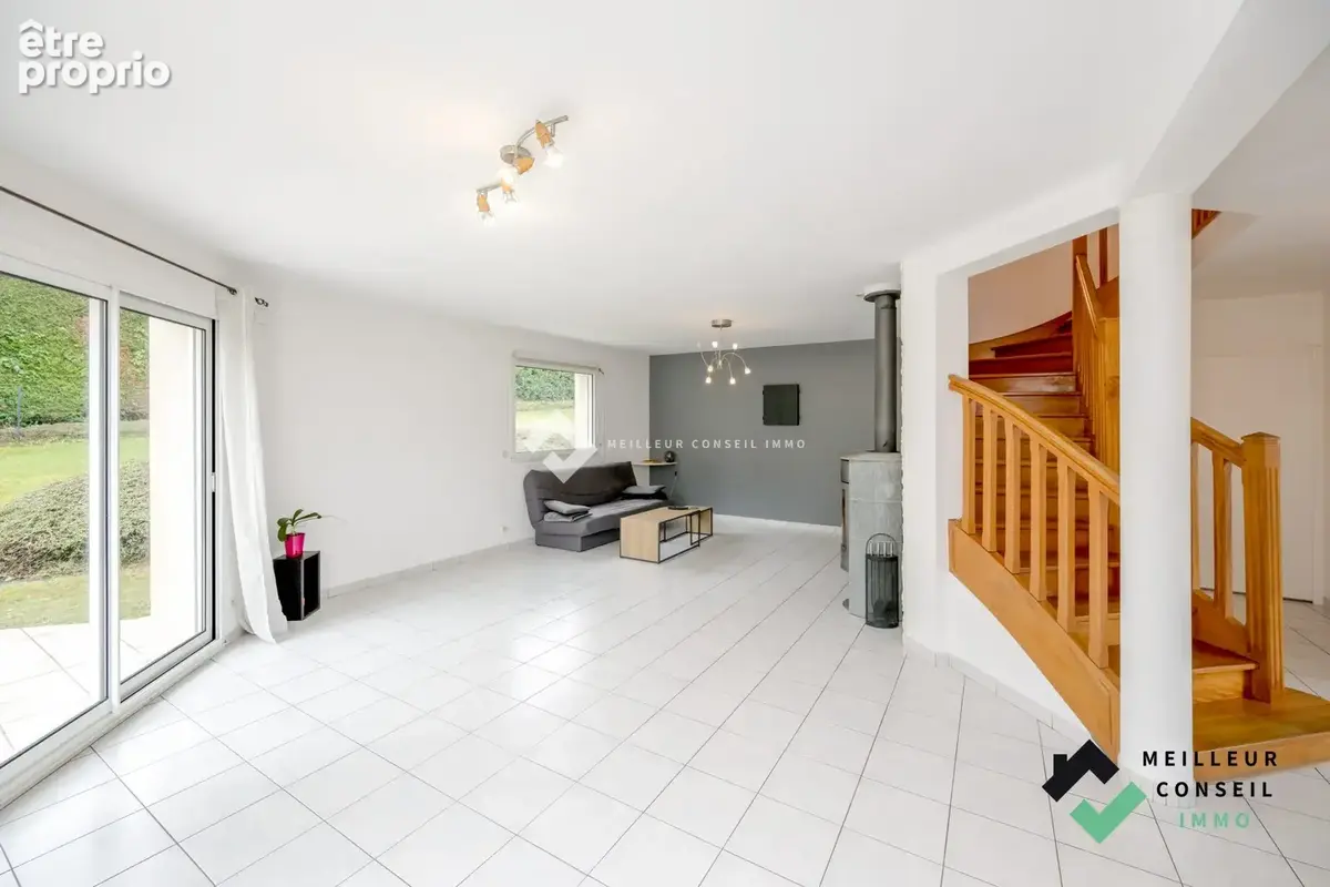 Maison 6 pièces 128 m² à vendre à Quintin (22800) - photo 6