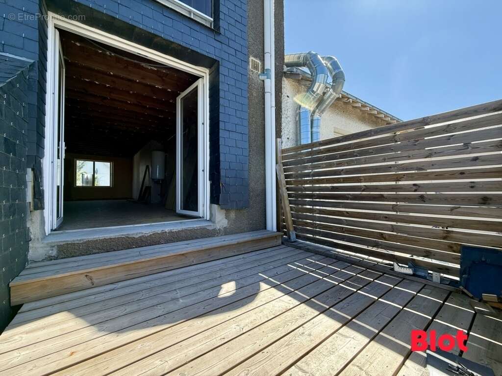 Appartement à LA BAULE-ESCOUBLAC