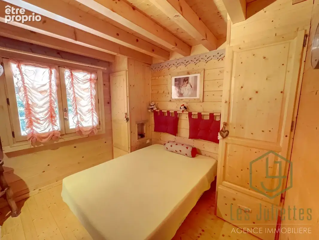 Chalet authentique aux portes de morzine   vue dégagée et fort potentiel d’aménagement - photo 10