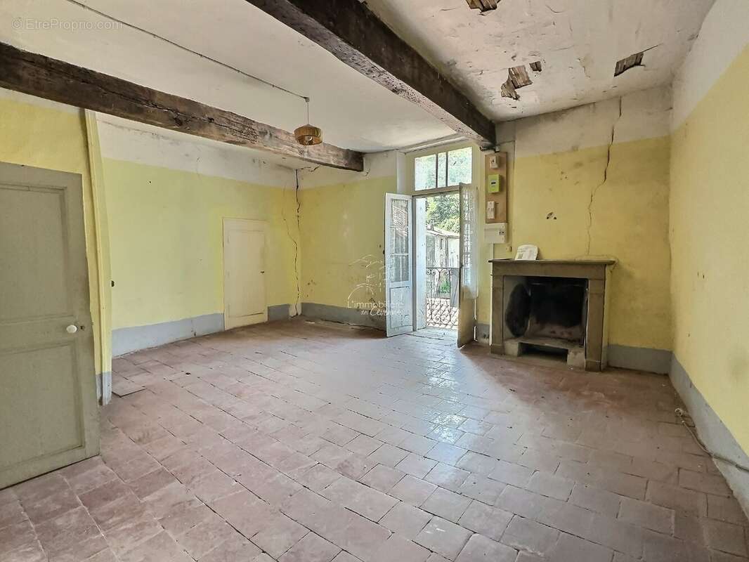 Maison à VALLERAUGUE