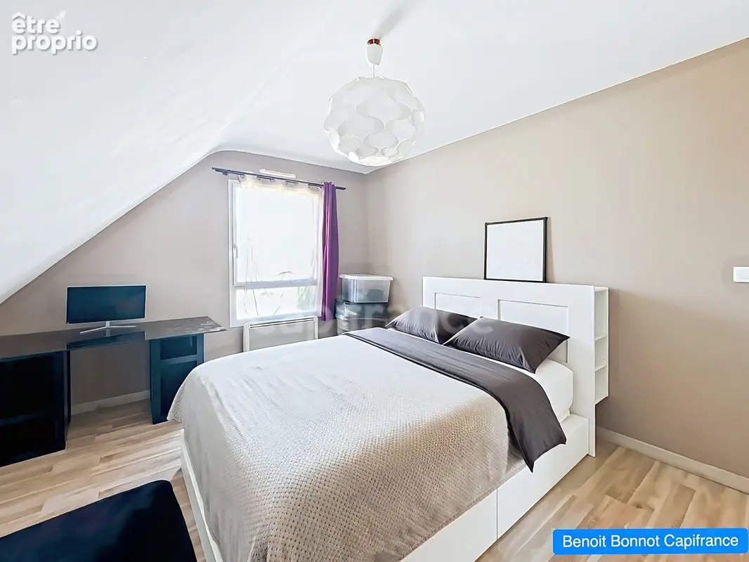 Exclusivité – gouesnac’h – maison familiale de 150 m² avec piscine et terrain de plus de 2 100 m² - photo 6