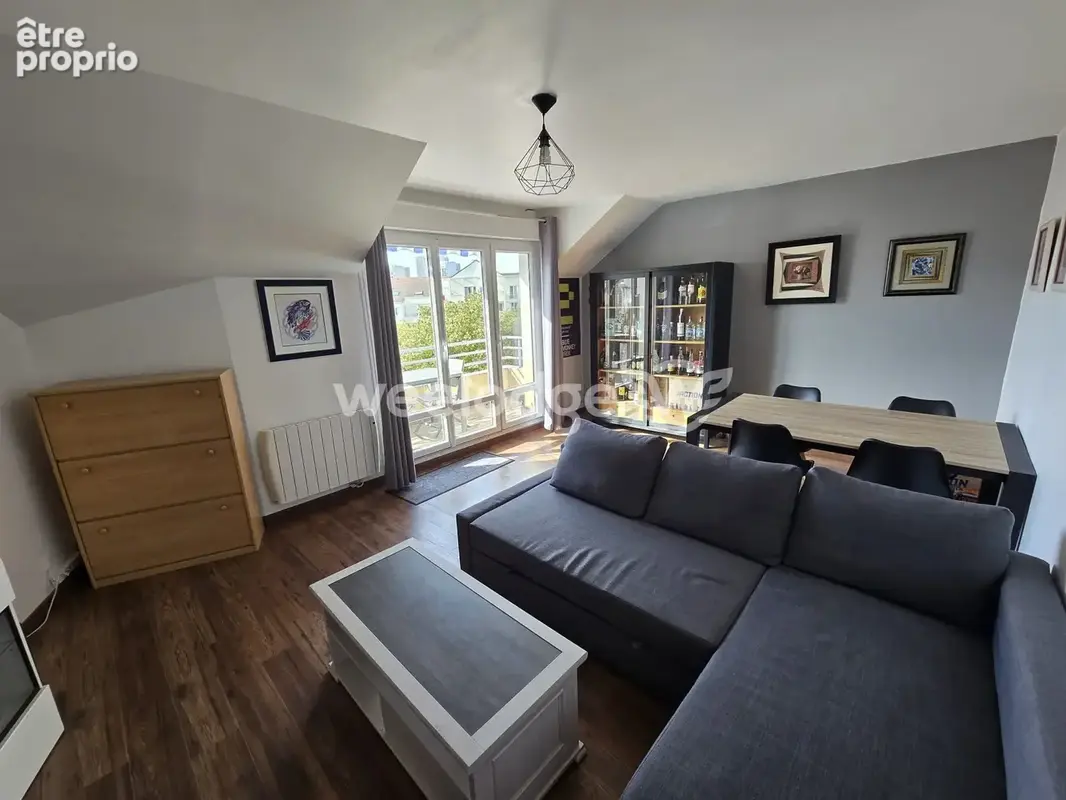 Appartement 3 pièces 67 m² à vendre à Saint-Ouen-L'aumone (95310) - photo 2