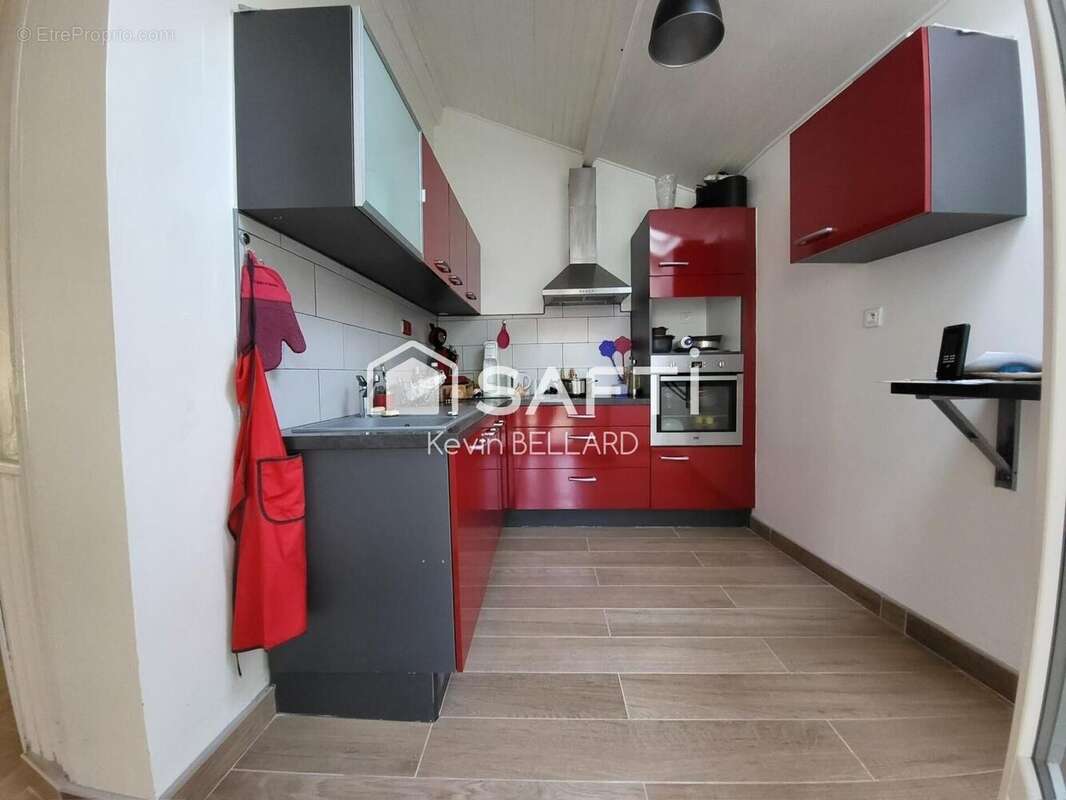 Photo 2 - Maison à ANGOULEME