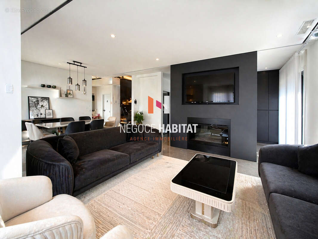 Maison à SAINT-GEORGES-D'ORQUES