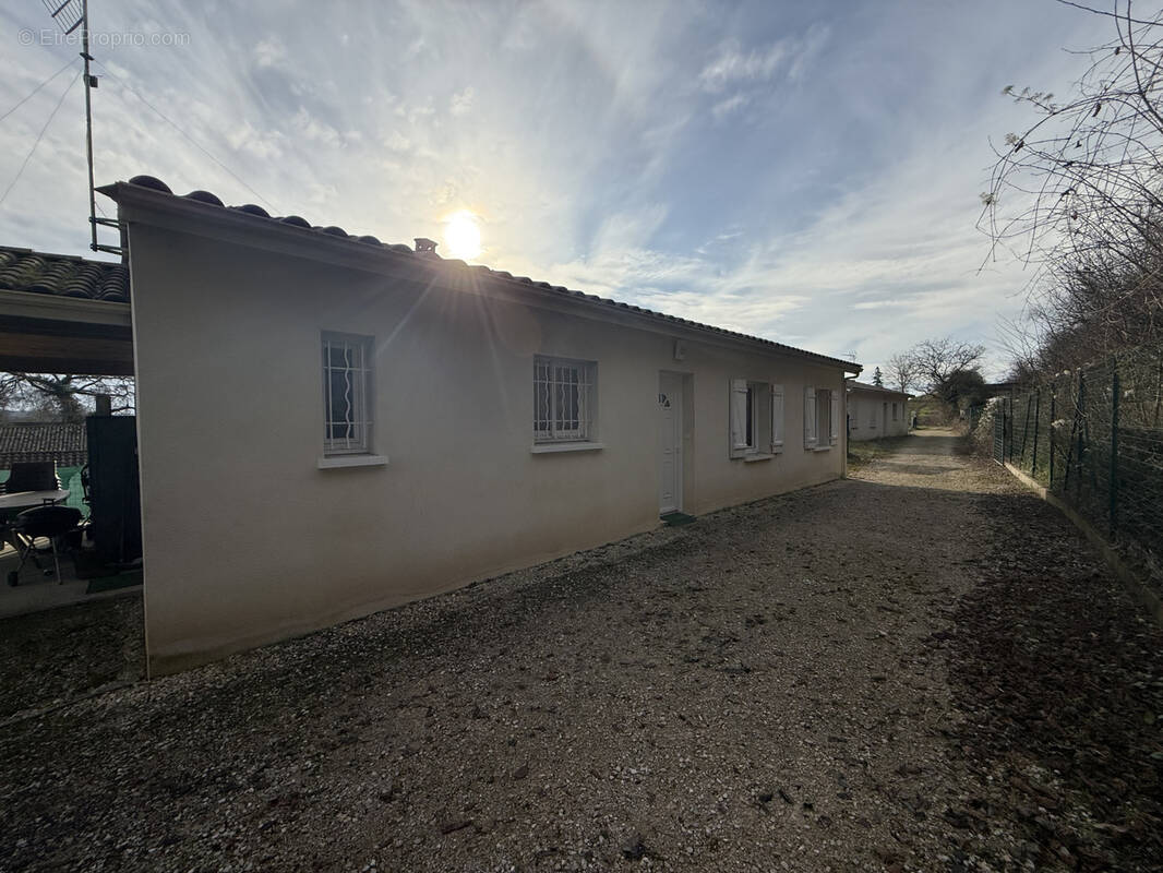 Maison à BERGERAC