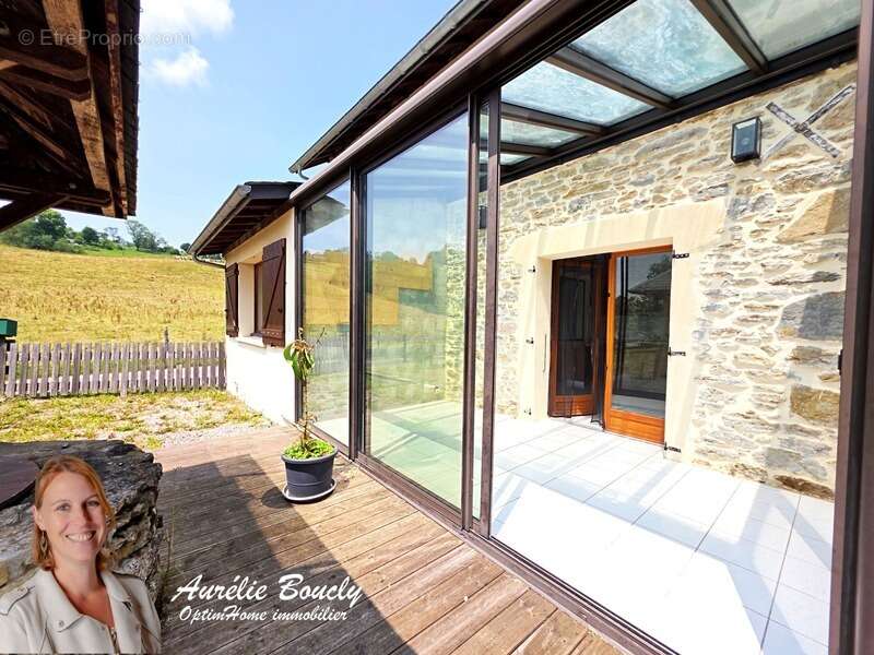 Maison à SAINT-FRANC