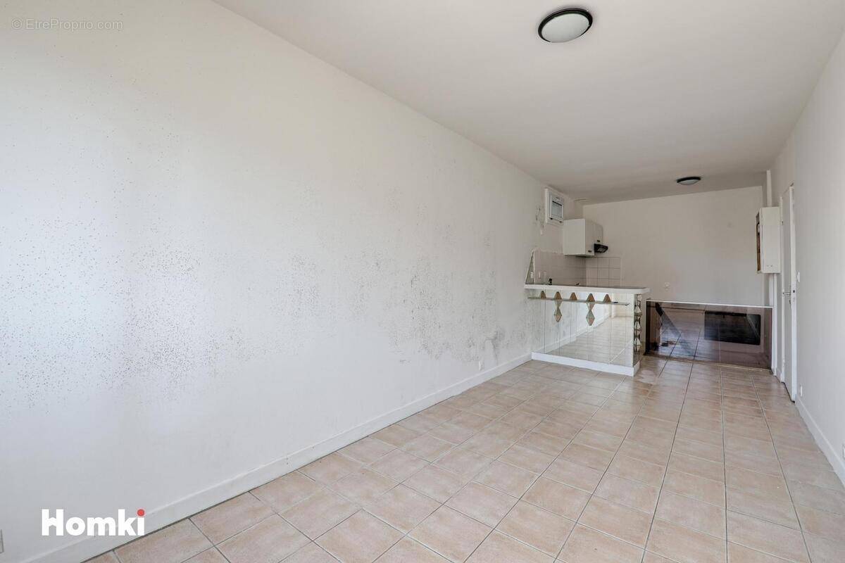 Appartement à MONTREUIL