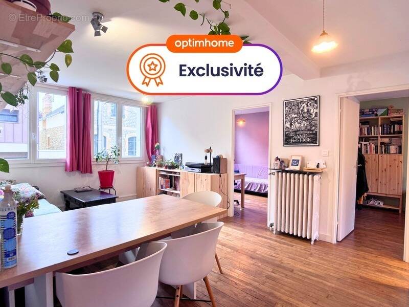 Appartement à RENNES