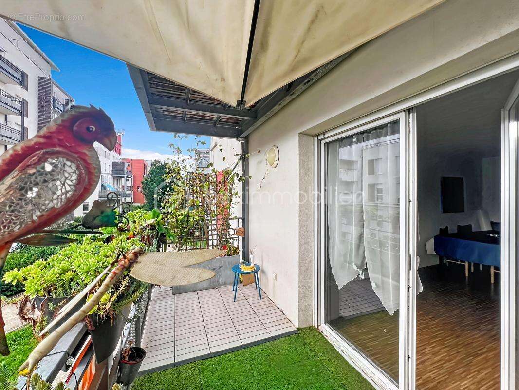 Appartement à LIMEIL-BREVANNES