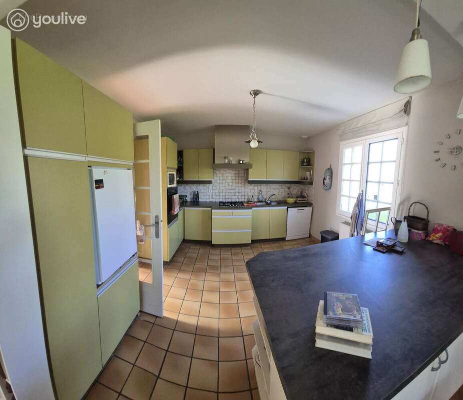 Maison à LANRIVOARE