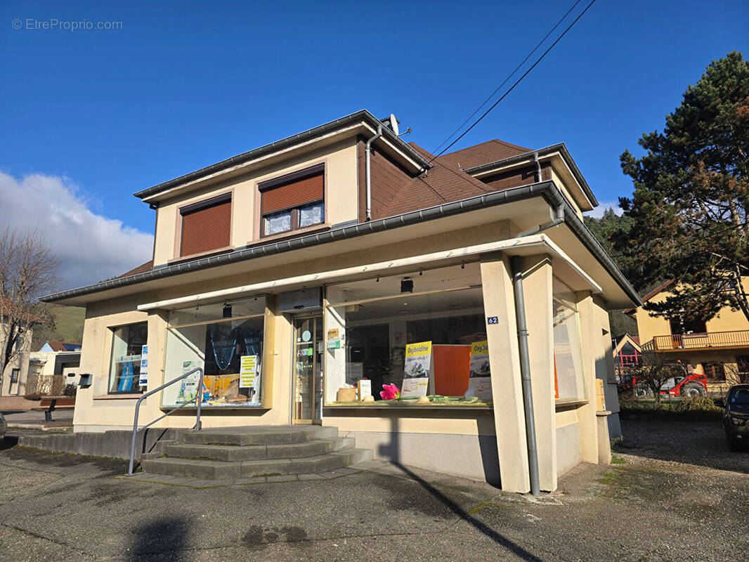 Appartement à LAPOUTROIE