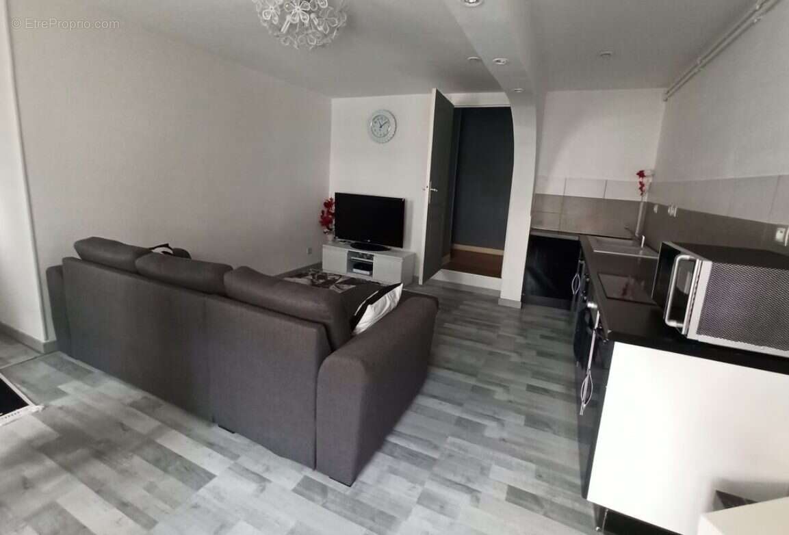 Appartement à MONTLUCON