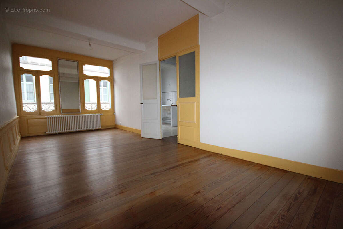 Appartement à LIGNY-EN-BARROIS