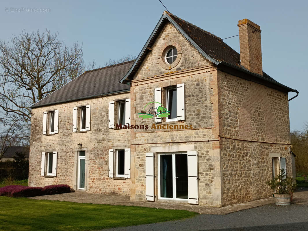 Maison à ISIGNY-SUR-MER
