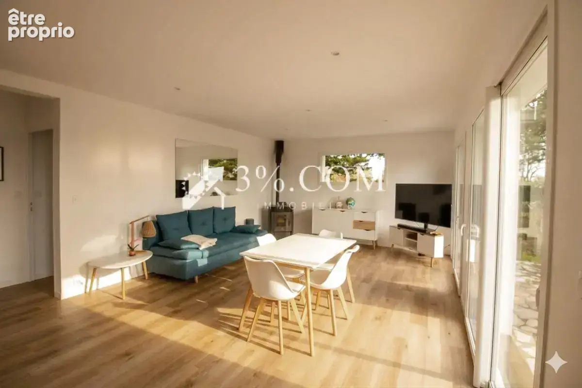 Locoal-mendon, vue  ria ! - photo 4