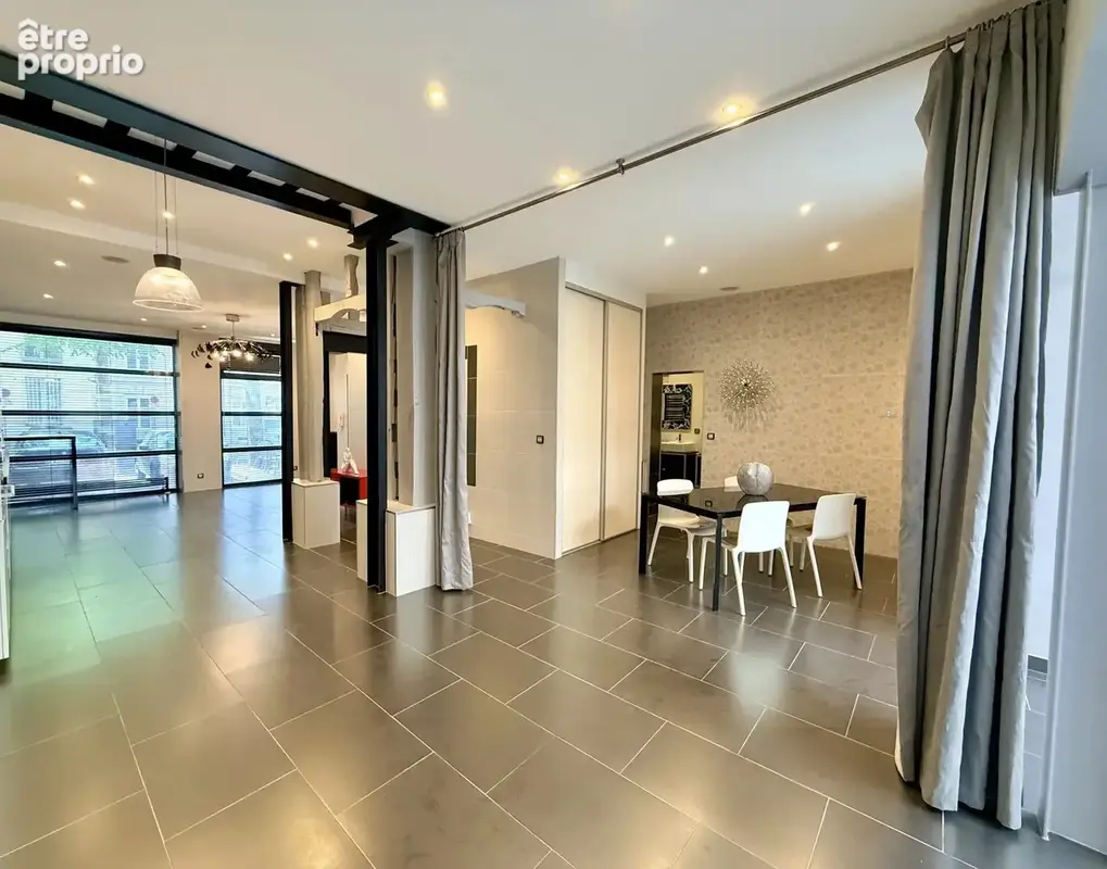 Loft en centre-ville - photo 7