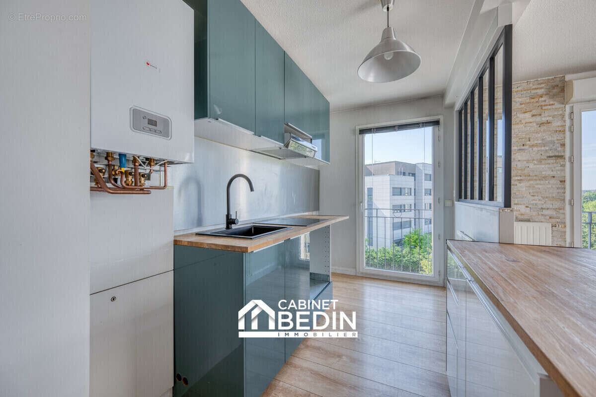 Appartement 57 m² à Bordeaux  - photo 2
