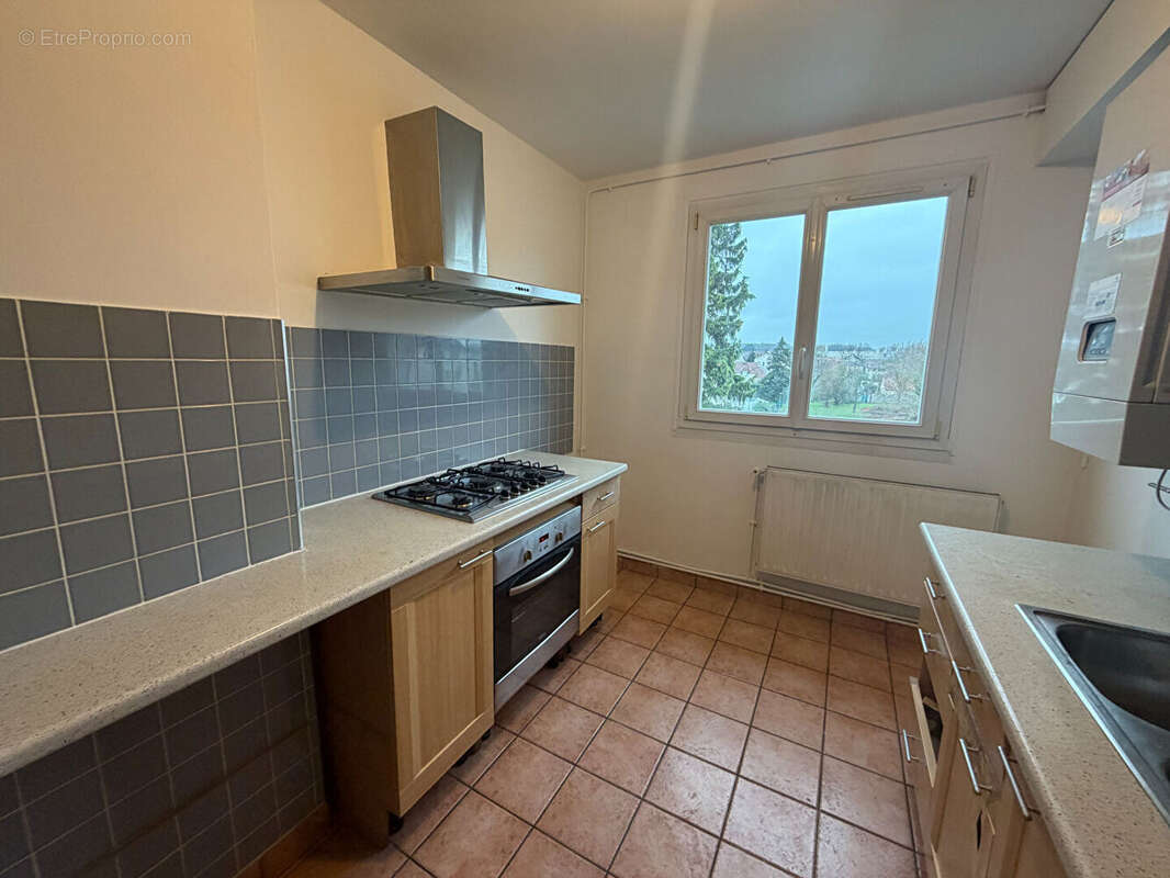 Appartement à GROSLAY