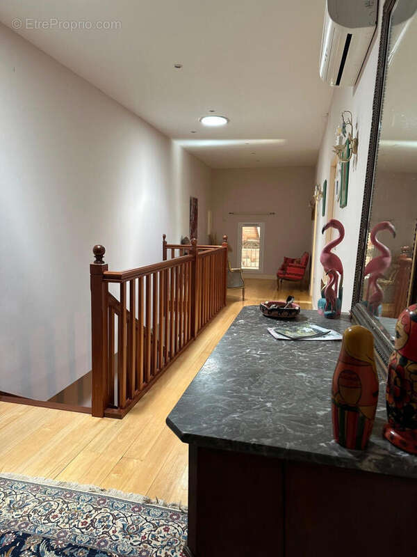 palier des ch d&#039;hotes - Maison à LECTOURE