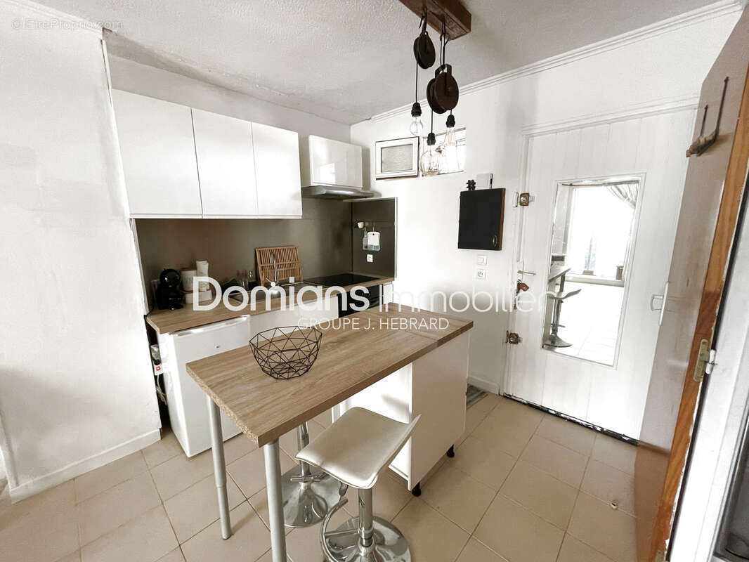 Appartement à SAINT-CYPRIEN