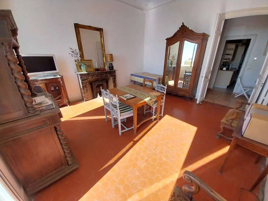 Appartement à MENTON