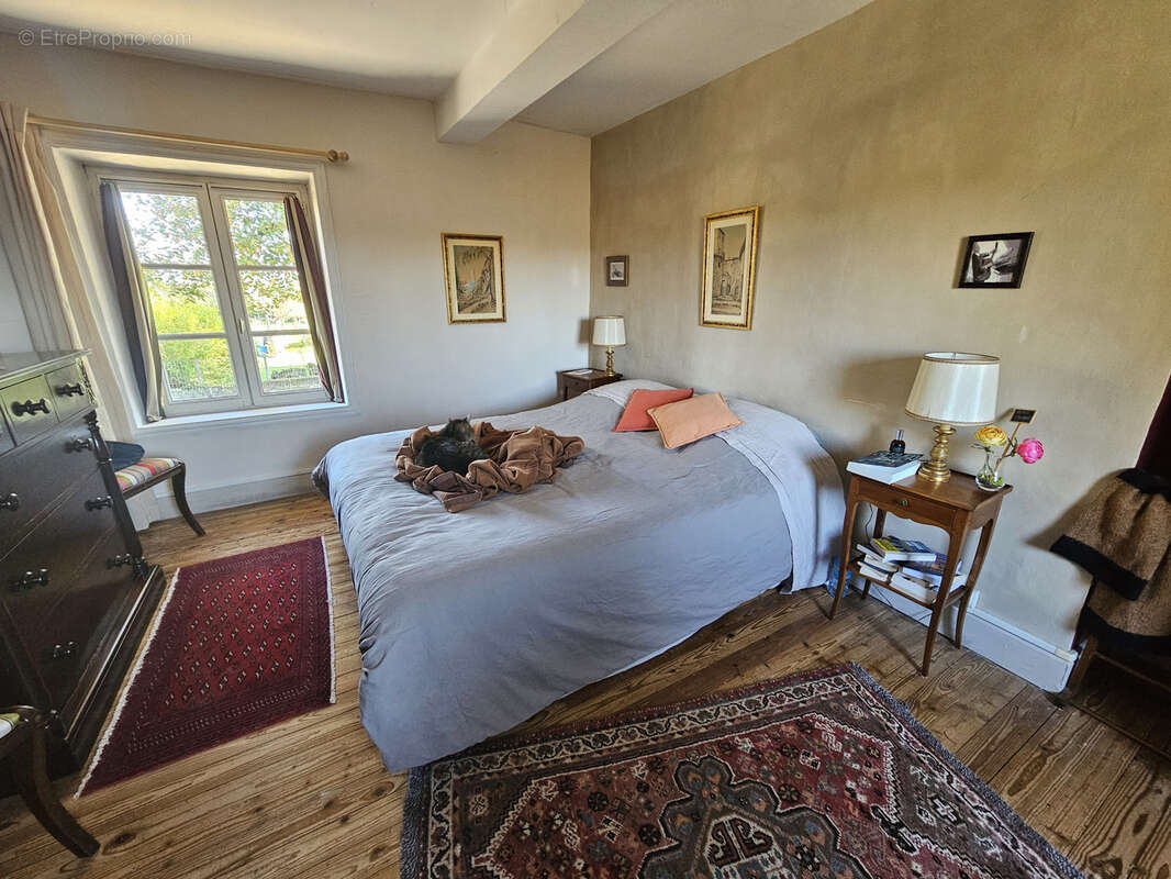 Maison à LIGNY-EN-BRIONNAIS