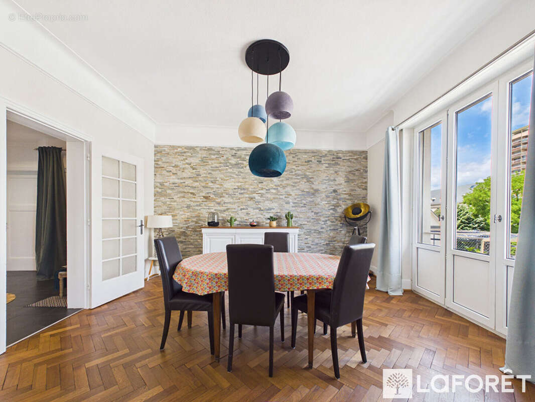 Appartement à MULHOUSE