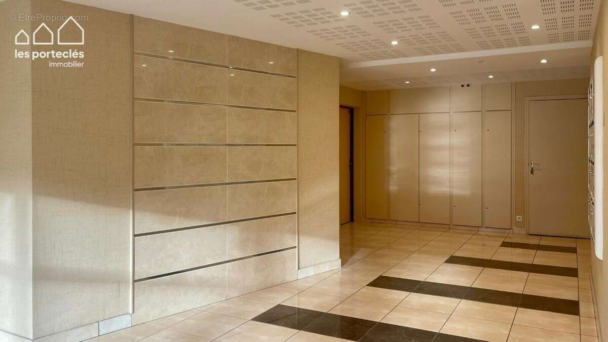 Appartement à BEAUVAIS