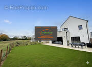 Maison à LA CHAPELLE-DES-FOUGERETZ