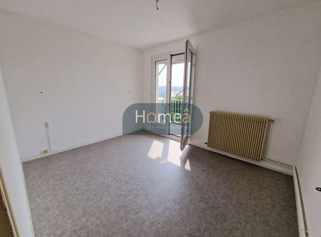 Appartement à DIEPPE