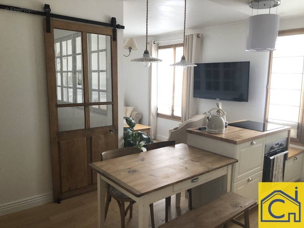 Appartement à CORMEILLES-EN-PARISIS