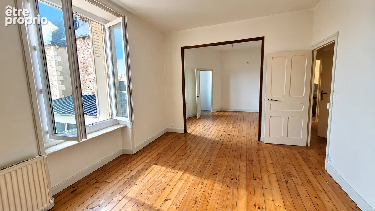 Maison de ville en pierre au coeur de Paimpol - 120 m² - photo 7
