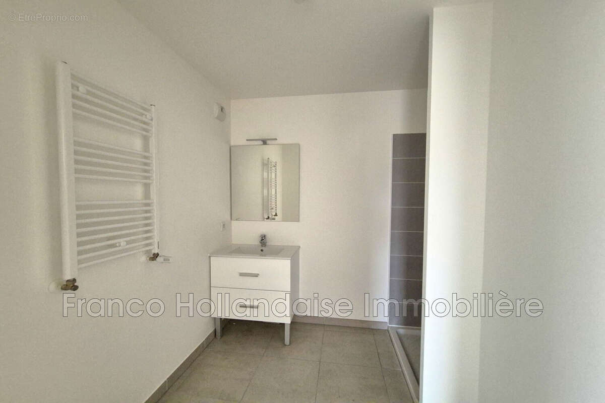 Appartement à GRASSE