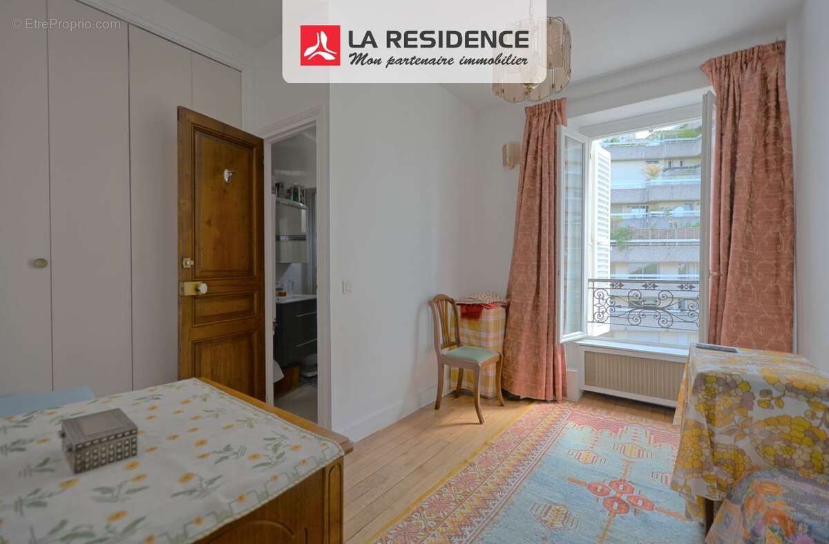 Appartement à BOULOGNE-BILLANCOURT